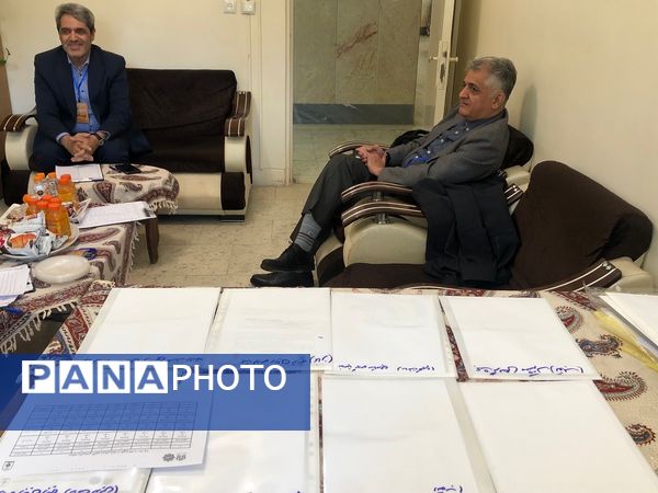 چهارمین روز از برنامه شناسایی و انتخاب مربی تربیتی، معاون پرورشی و مشاور نمونه کشوری 