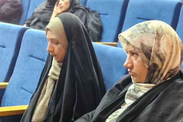 همایش انتخاب رشته در قرچک