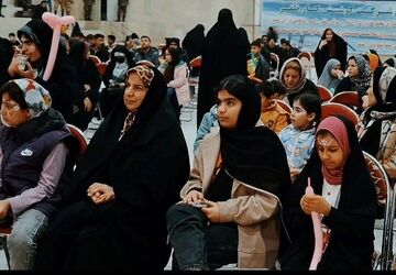 افتتاحیه سالن اجتماعات مجموعه تفریحی و ورزشی ظفر در پیشوا