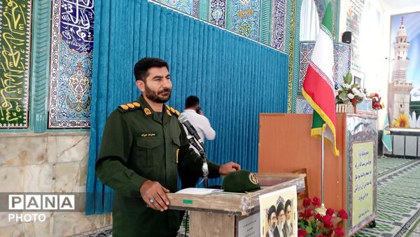 نماز جمعه پاتاوه با ویژه‌برنامه‌های هفته دفاع مقدس