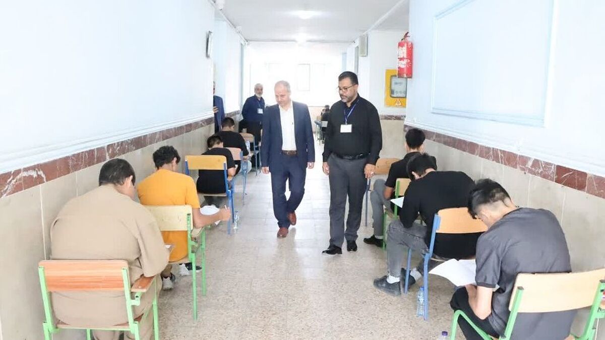 برگزاری کنکور، جلوه‌ای روشن از ظرفیت آموزشی است