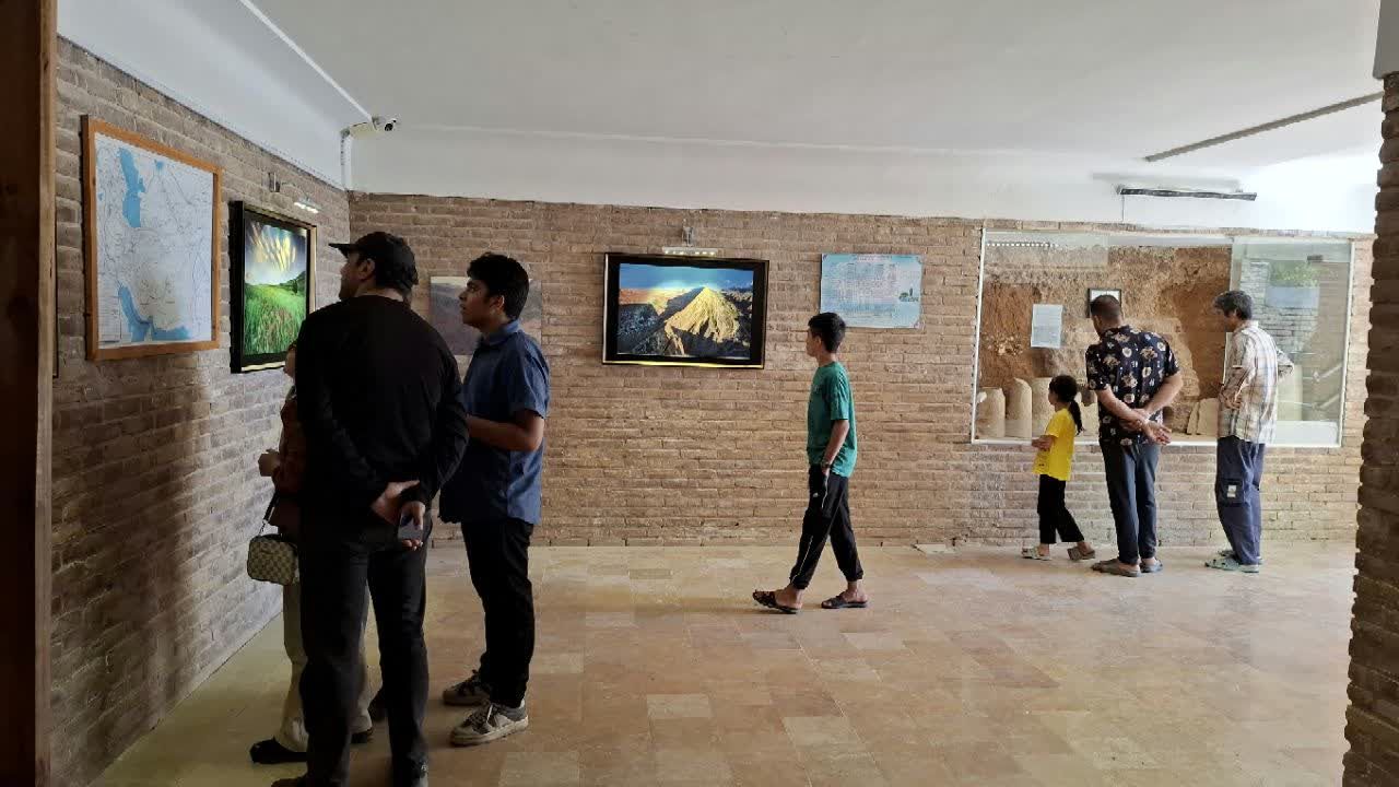 روزهای پایانی تابستان در موزه‌ی مردم شناسی کلات