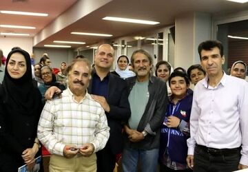  نشست و هم‌اندیشی فعالان حوزه کودک و نوجوان


