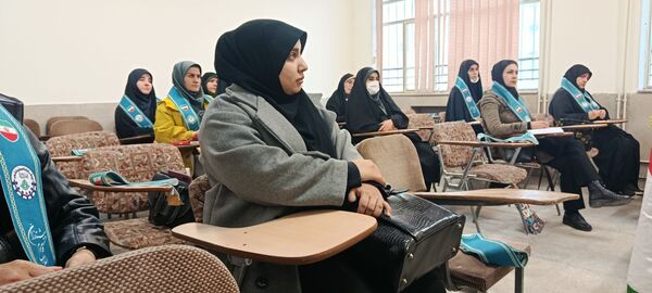دومین دوره توانمند‌سازی مربیان پیشتاز ناحیه یک کرج 