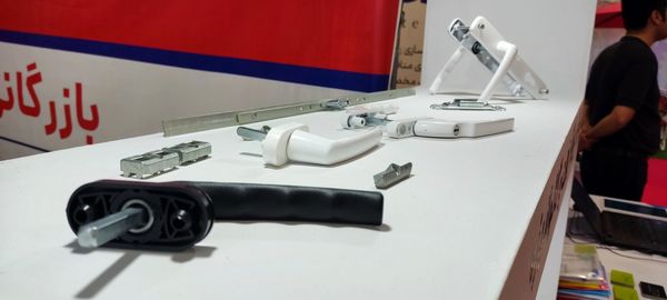 گشایش نمایشگاه صنعت ساختمان در بجنورد