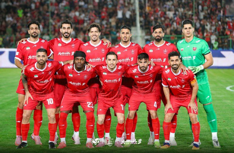 پرسپولیس - تراکتور؛ کریم باقری و یک آزمون بزرگ پیش چشم اوسمار/ نعیم‌آبادی: هوادارن پرسپولیس توقع تاریخ‌سازی دارند