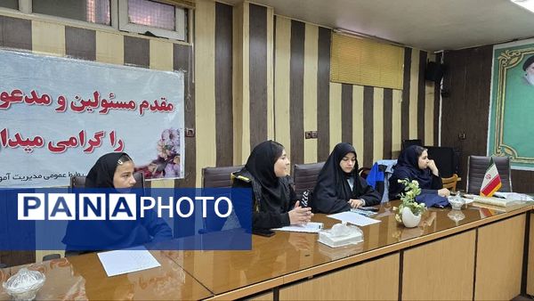 کارگاه آموزشی خبرنگاری در شهرستان نظرآباد 