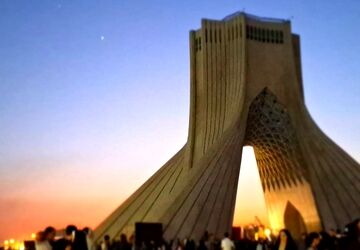 غدیر در قلب شهر؛ روایت مردم از بزرگ‌ترین مهمانی عشق و ولایت