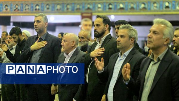 قائمشهر میزبان اربعین شهدای اقتدار ایران شد