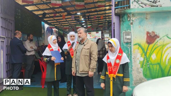 نامگذاری دبستانی در لنگرود به نام شهید والامقام «حاج کمیل مطیع دوست» 