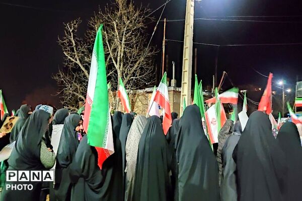 حسینیه شهدایی شهر بار به وسعت یک شهر 1