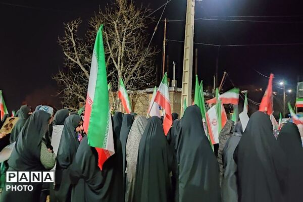 حسینیه شهدایی شهر بار به وسعت یک شهر 1
