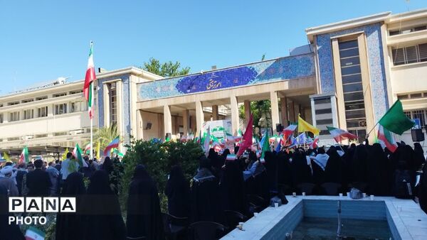 طنین یاد فاتحان خرمشهر در میان فرهنگیان