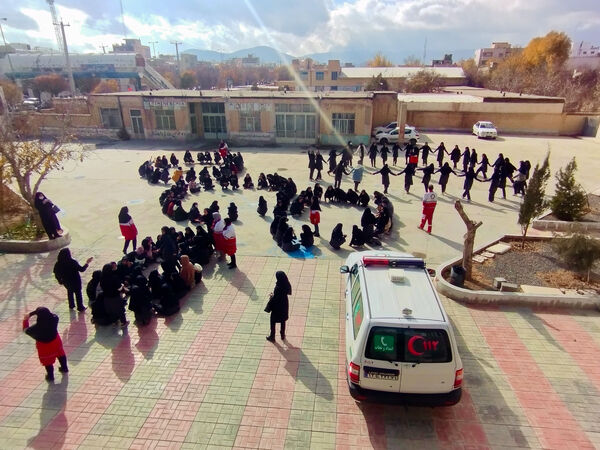 آوای ایمنی، چراغی در تاریکی‌‌ ناگهانی!