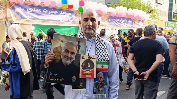 جشن بزرگ امام رضایی‌ها در پایتخت