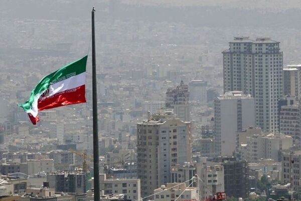 هشدار هواشناسی برای وزش باد شدید برای ۱۴ استان