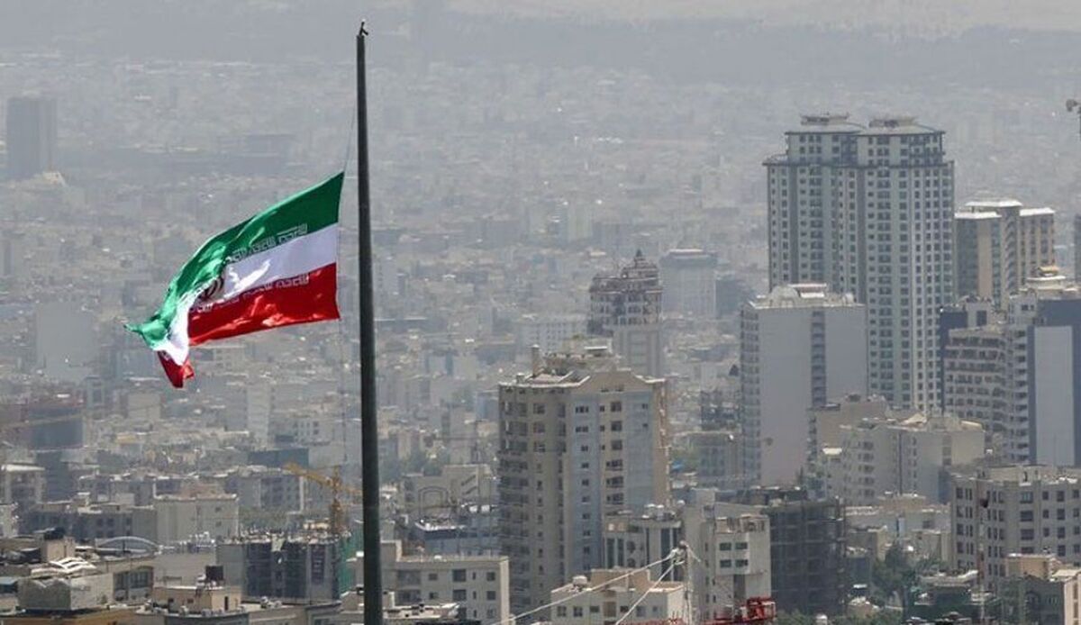 پیش‌بینی وزش باد در تهران
