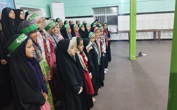 انس با شهدا در رمضان کریم