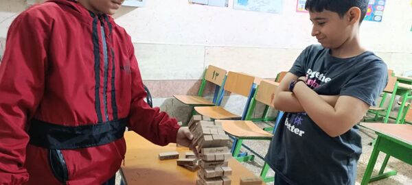 برگزاری مسابقات رویش مرحله آموزشگاه