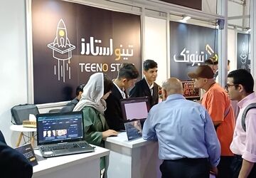 الکامپ تهران روایتی از تازه‌ترین فناوری‌ها و ایده‌های نوآورانه
