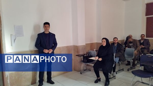 برگزاری طرح مرهم در آموزش و پرورش ناحیه ۳ 