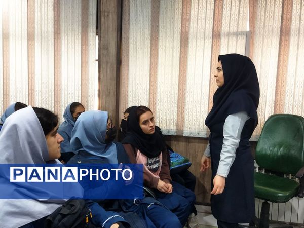 اردوی تمشک فرصتی برای رشد و شکوفایی استعدادهای دانش آموزان