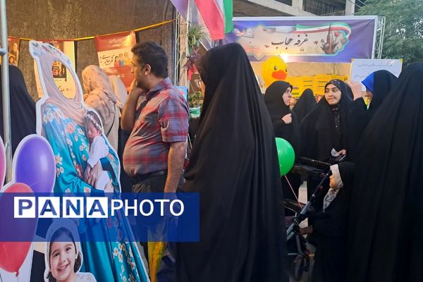 برگزاری نمایشگاه دفاع مقدس در ملارد 