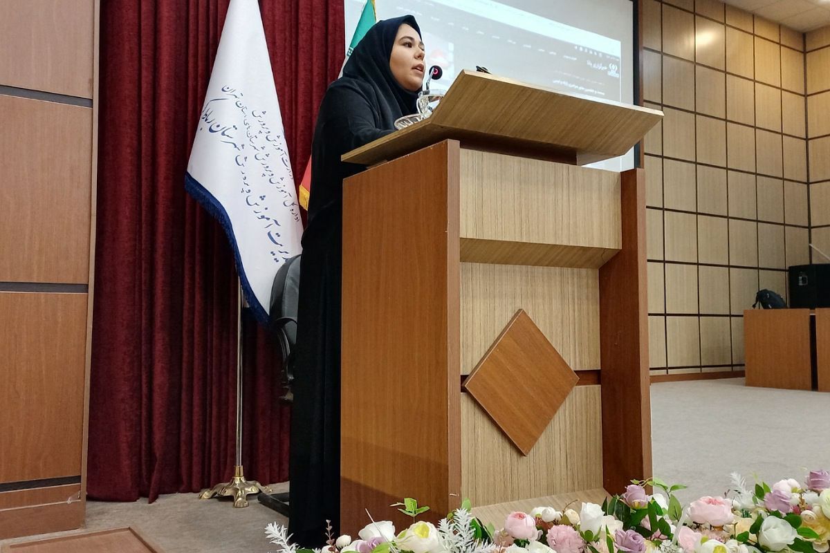 جلسه آموزشی خبرنگاران پانا در اداره رباط‌کریم