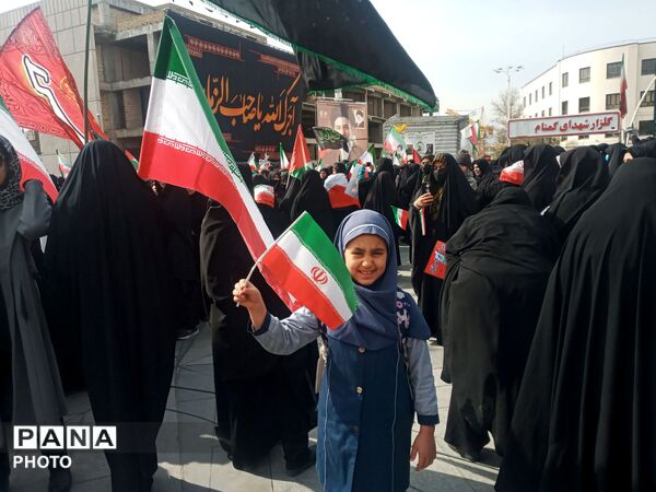 روز قدس و خیابان هایی که بار دیگر عزت وبصیرت مردم را به رخ جهانیان کشیدند