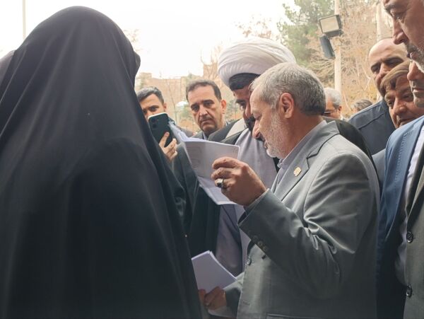 اجلاسیه استانی «امین» با حضور وزیر آموزش و پرورش در مشهد