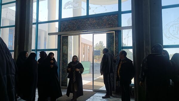 بازدید از موزه قلب پروفسور صادقی در نیشابور