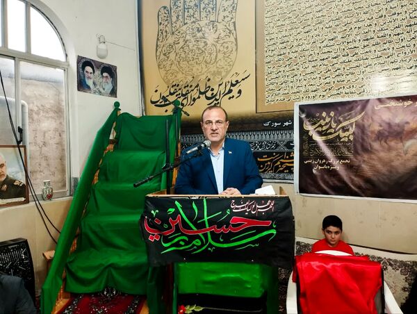 همایش رهروان زینبی در میاندورود 