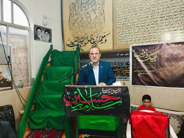 همایش رهروان زینبی در میاندورود 