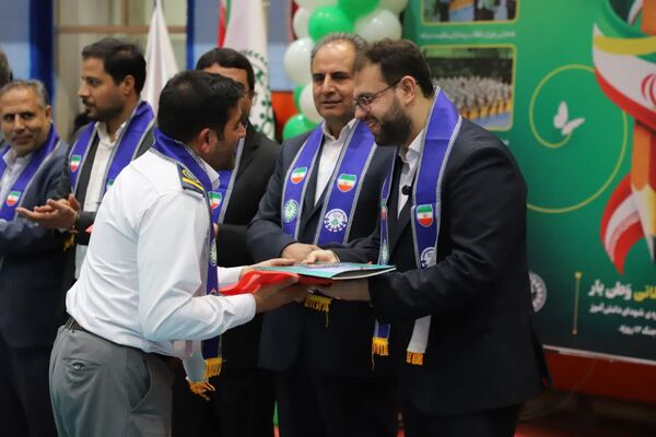 همایش «وطن‌یار» استان آذربایجان شرقی 