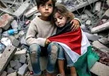 غزه، سکوتی که فریاد می زند 