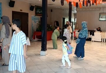 برگزاری کلاس های تابستانی در فرهنگ سرا منطقه ۱۱