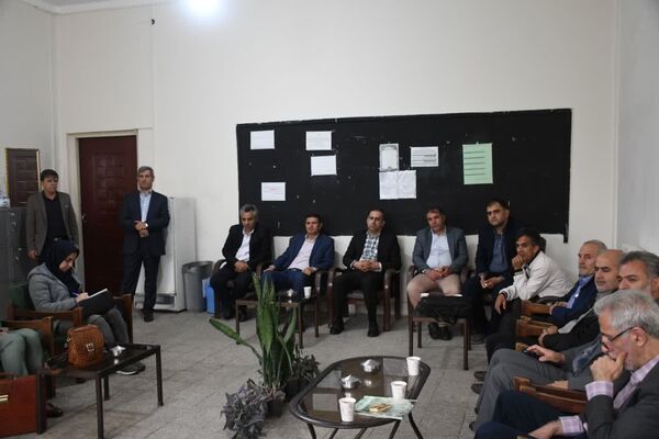 سالتحصیلی ۱۴۰۳ در هنرستان کشاورزی ناحیه سه تبریز 