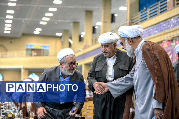 همایش فرهیختگانی عالم تمدن ساز در ارومیه