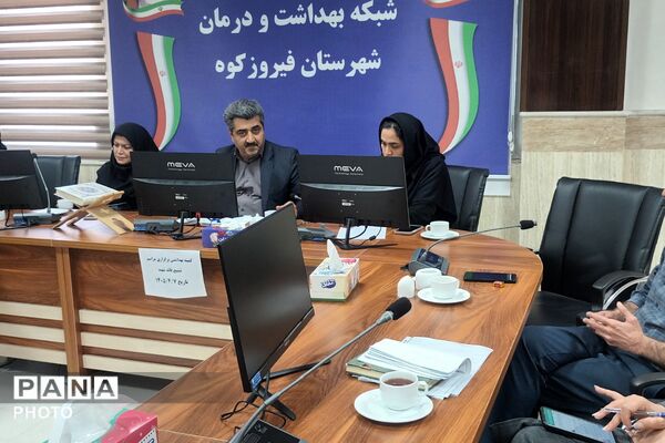 دومین جلسه هماهنگی تشییع پیکر آیت‌الله خامنه‌ای در فیروزکوه