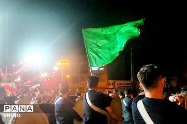 شب تاسوعا، شبی با رنگ عشق و وفاداری