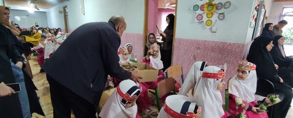 برگزاری جشن شکوفه‌ها، جشنی برای 1500نوگل کلاس اولی در 88 مدرسه صومعه‌سرا