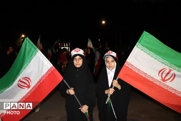 حماسه ای دیگر از دختران شهرستان دیار فروغ آفتاب