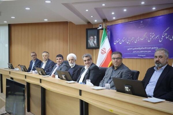 سازمان حقوقی دولت باید گره‌گشای مسیر توسعه و صیانت‌کننده از منافع کشور باشد