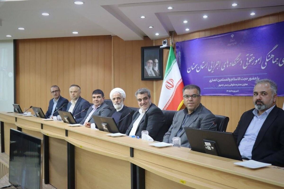 سازمان حقوقی دولت باید گره&zwnj;گشای مسیر توسعه و صیانت&zwnj;کننده از منافع کشور باشد