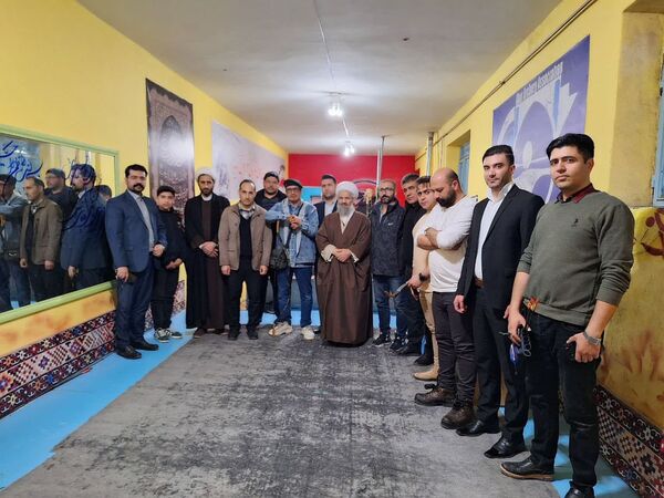 امام جمعه‌ای پای کار ورزش
