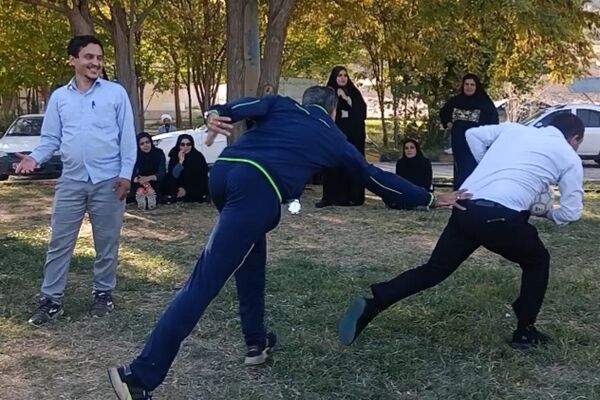 اردوی تشکیلاتی مربیان پیشتازان در اردوگاه امام خمینی(ره) شیراز 