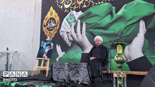 همایش شیرخوارگان حسینی، تجلی عشق مادران به ساحت باب‌الحوائج