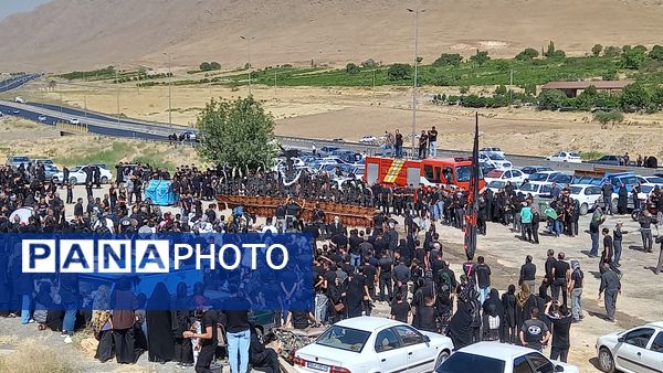 ایران در سوگ حسین (ع)؛ سیل اشک و ارادت در روز عاشورا