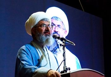 مراسم سپاس معلم در کاشمر