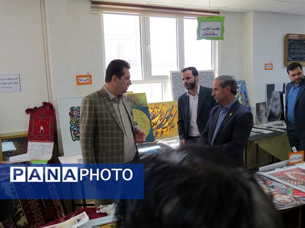 برگزاری جشنواره امید فردا در بجنورد